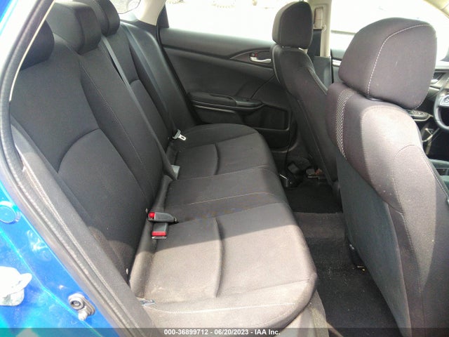 Honda Civic Sedan Lx 2018 2HGFC2F52JH527343 Image 10