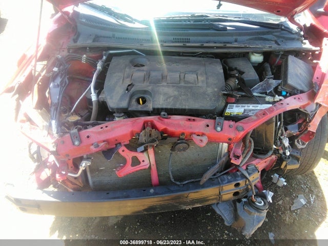 Toyota Corolla L/le/s/s Plus/le Plus 2016 2T1BURHE4GC638365 Image 16