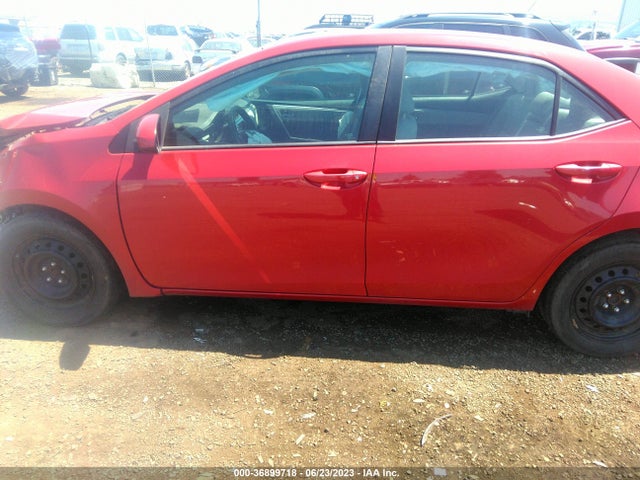 Toyota Corolla L/le/s/s Plus/le Plus 2016 2T1BURHE4GC638365 Image 6