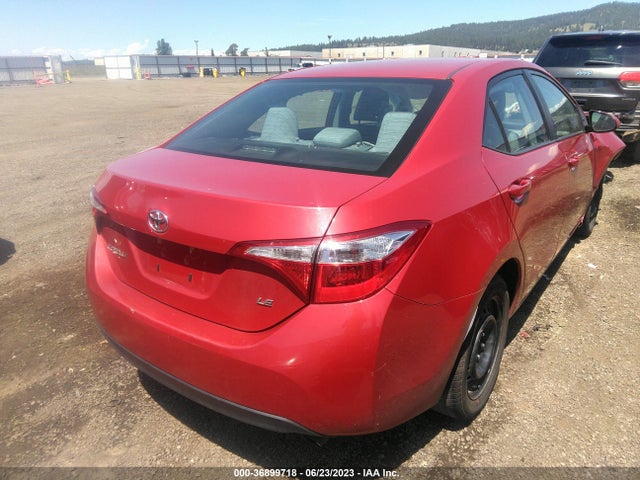 Toyota Corolla L/le/s/s Plus/le Plus 2016 2T1BURHE4GC638365 Image 10