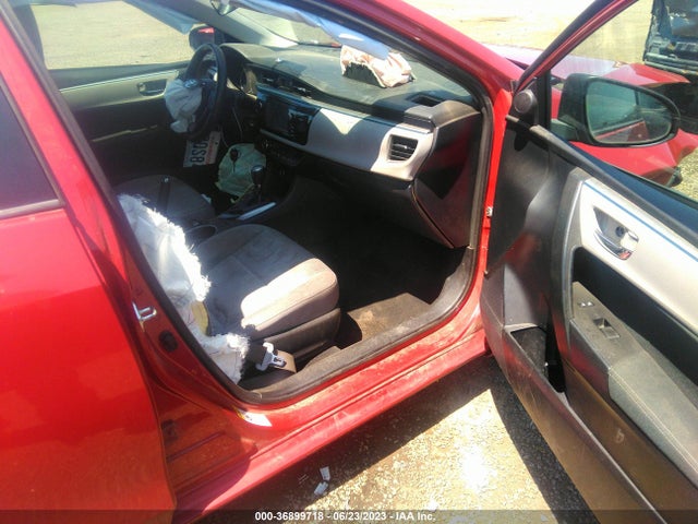 Toyota Corolla L/le/s/s Plus/le Plus 2016 2T1BURHE4GC638365 Image 11