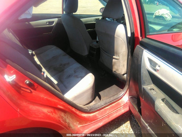Toyota Corolla L/le/s/s Plus/le Plus 2016 2T1BURHE4GC638365 Image 14