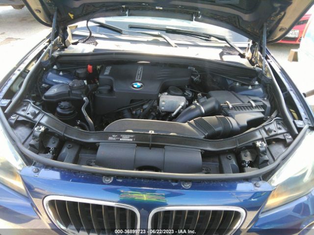 WBAVL1C59EVY12639 BMW X1 Xdrive28i