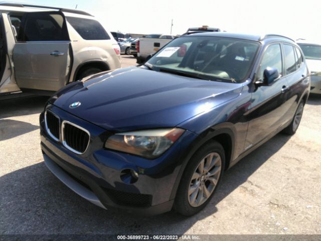 WBAVL1C59EVY12639 BMW X1 Xdrive28i
