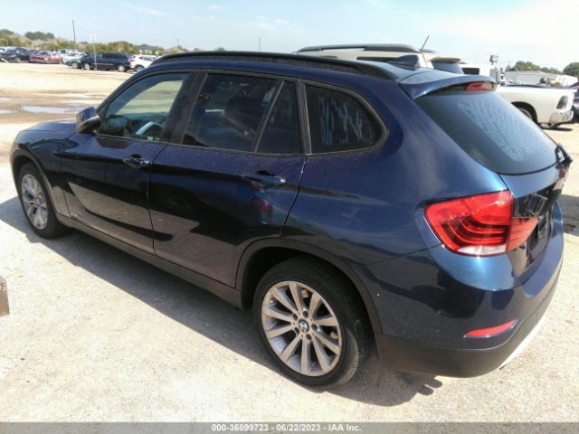 WBAVL1C59EVY12639 BMW X1 Xdrive28i