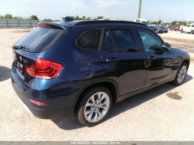 WBAVL1C59EVY12639 BMW X1 Xdrive28i