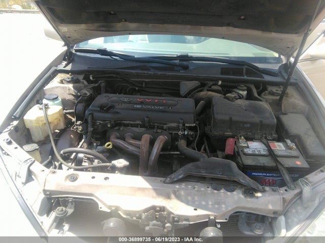 2004 TOYOTA CAMRY LE/SE/XLE/STD VIN: 4T1BE32K34U805852