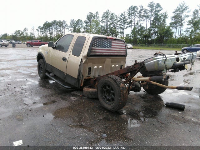 2000 FORD F-150 VIN: 2FTRX18W8YCA99446