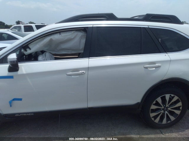 2015 SUBARU OUTBACK 2.5I LIMITED VIN: 4S4BSBNC7F3345935