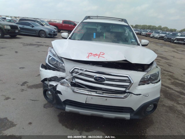2015 SUBARU OUTBACK 2.5I LIMITED VIN: 4S4BSBNC7F3345935