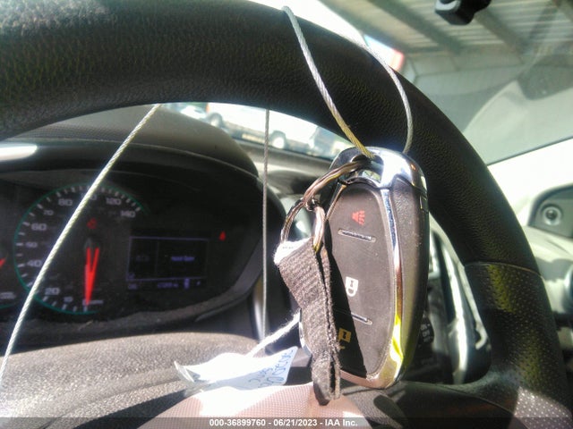 Chevrolet SONIC LT 2020 1G1JG6SB5L4109092 Image 3