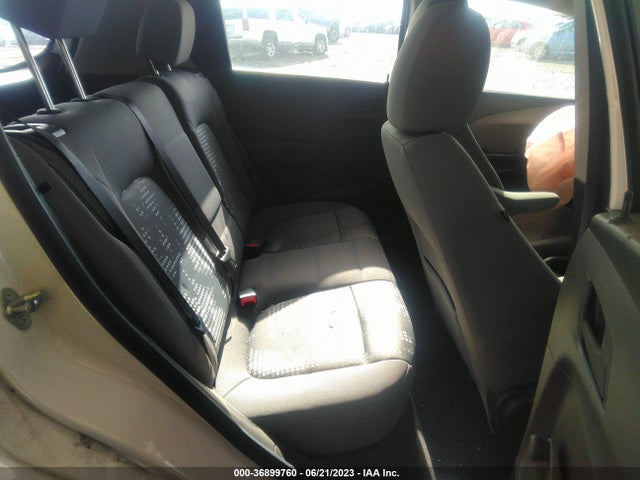 Chevrolet SONIC LT 2020 1G1JG6SB5L4109092 Image 9