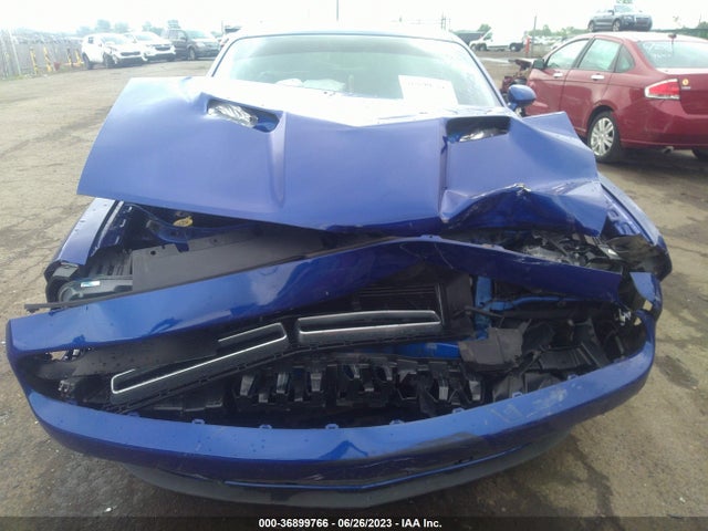Dodge Challenger Gt Awd 2018 2C3CDZGG1JH184228 Image 12