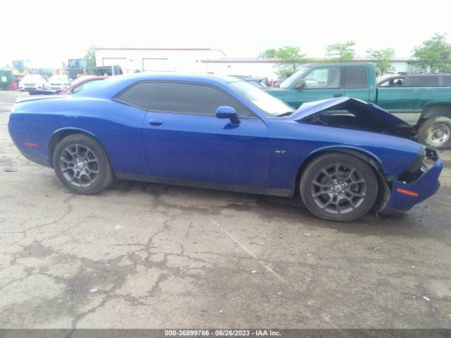Dodge Challenger Gt Awd 2018 2C3CDZGG1JH184228 Image 13