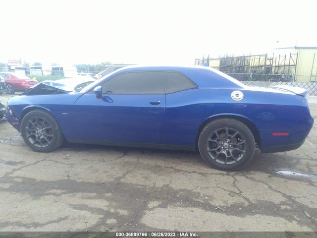 Dodge Challenger Gt Awd 2018 2C3CDZGG1JH184228 Image 14