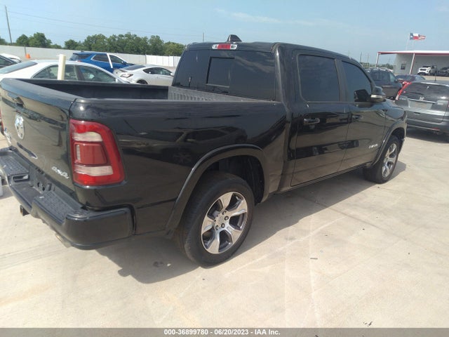 1C6SRFJT8LN393951 RAM 1500 Laramie