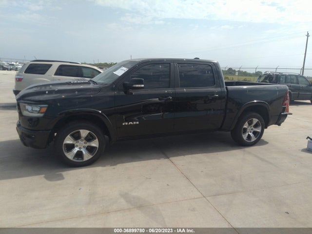 1C6SRFJT8LN393951 RAM 1500 Laramie