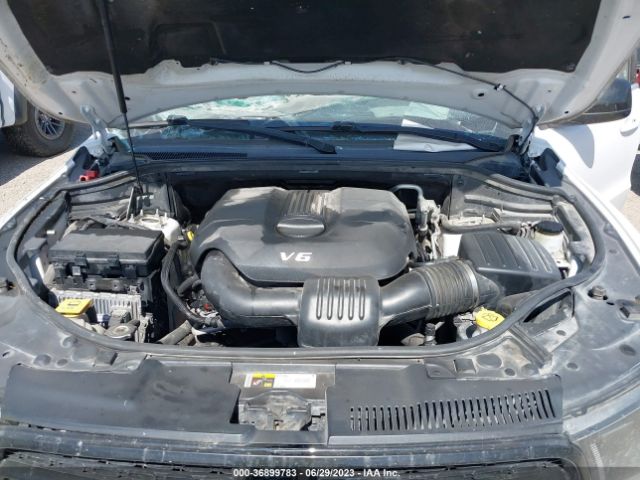 1C4RDHAG8EC970710 Dodge Durango Sxt