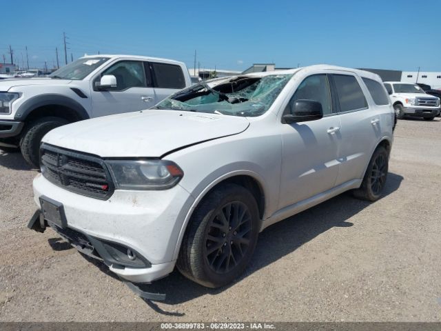 1C4RDHAG8EC970710 Dodge Durango Sxt