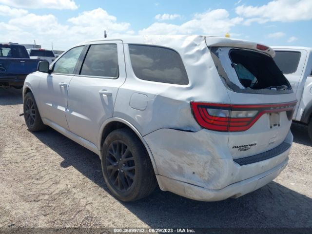 1C4RDHAG8EC970710 Dodge Durango Sxt