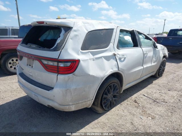 1C4RDHAG8EC970710 Dodge Durango Sxt