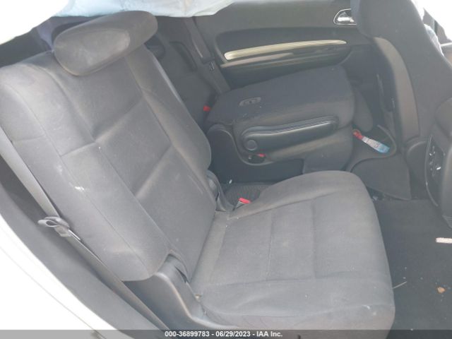1C4RDHAG8EC970710 Dodge Durango Sxt