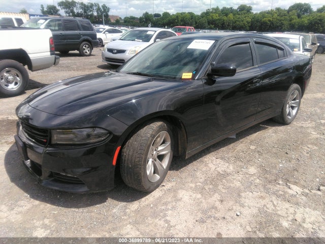 Dodge Charger Sxt 2017 2C3CDXHG0HH569437 Image 2