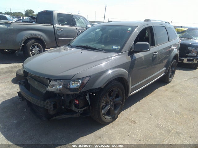 Dodge Journey Crossroad 2019 3C4PDDGG1KT759355 Image 2