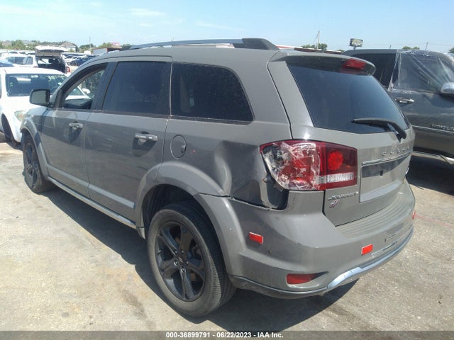 Dodge Journey Crossroad 2019 3C4PDDGG1KT759355 Image 3