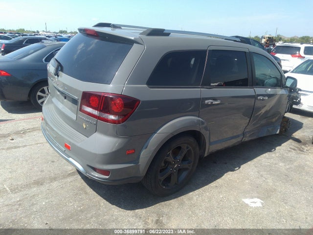 Dodge Journey Crossroad 2019 3C4PDDGG1KT759355 Image 4