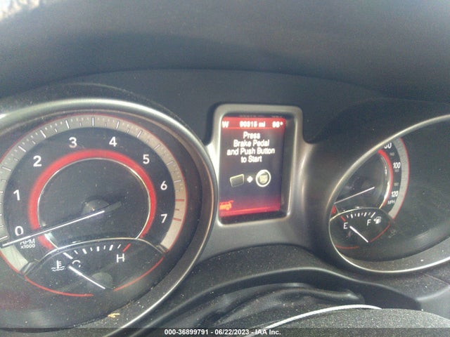 Dodge Journey Crossroad 2019 3C4PDDGG1KT759355 Image 7