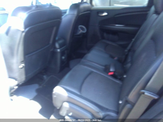 Dodge Journey Crossroad 2019 3C4PDDGG1KT759355 Image 8