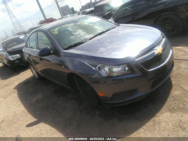 Chevrolet Cruze 1lt Auto 2014 1G1PC5SB2E7172331 Image 1