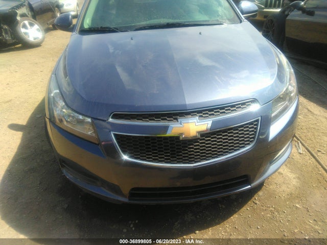 Chevrolet Cruze 1lt Auto 2014 1G1PC5SB2E7172331 Image 12