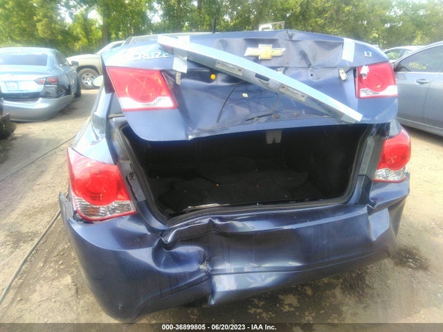 Chevrolet Cruze 1lt Auto 2014 1G1PC5SB2E7172331 Image 16