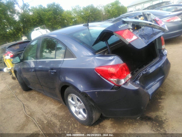 Chevrolet Cruze 1lt Auto 2014 1G1PC5SB2E7172331 Image 3