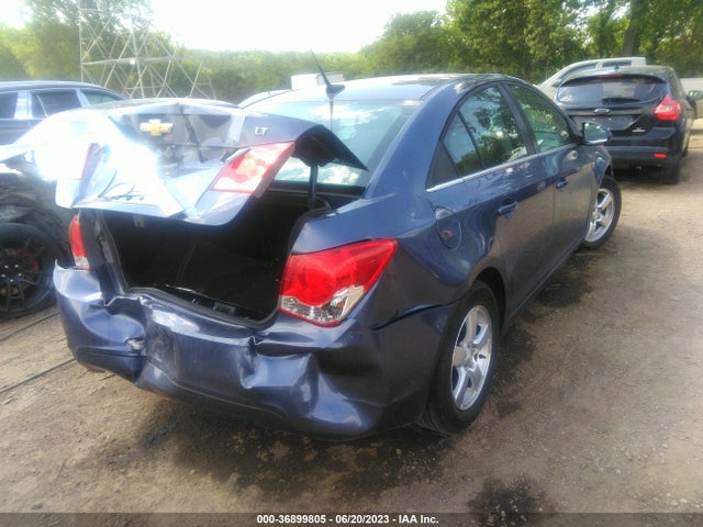 Chevrolet Cruze 1lt Auto 2014 1G1PC5SB2E7172331 Image 4
