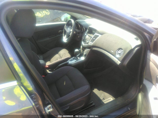 Chevrolet Cruze 1lt Auto 2014 1G1PC5SB2E7172331 Image 5