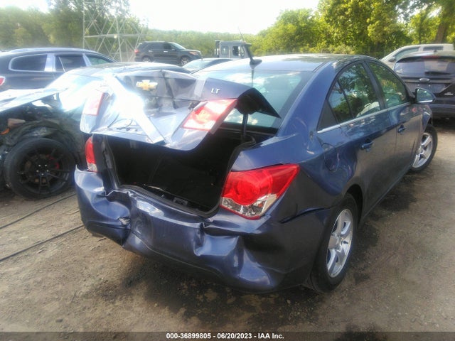 Chevrolet Cruze 1lt Auto 2014 1G1PC5SB2E7172331 Image 6