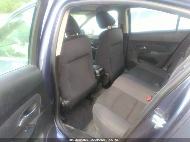 Chevrolet Cruze 1lt Auto 2014 1G1PC5SB2E7172331 Image 8