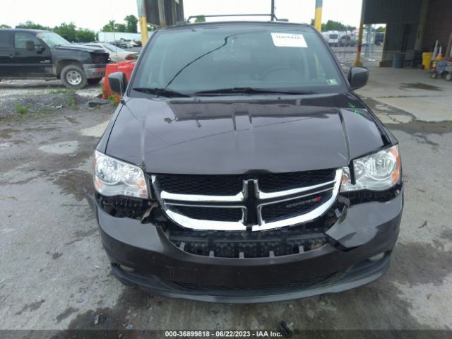 2C4RDGCG6JR266904 Dodge Grand Caravan Sxt