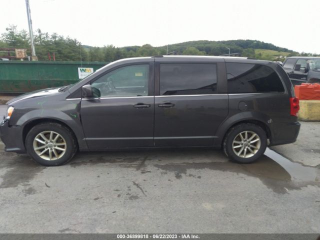 2C4RDGCG6JR266904 Dodge Grand Caravan Sxt