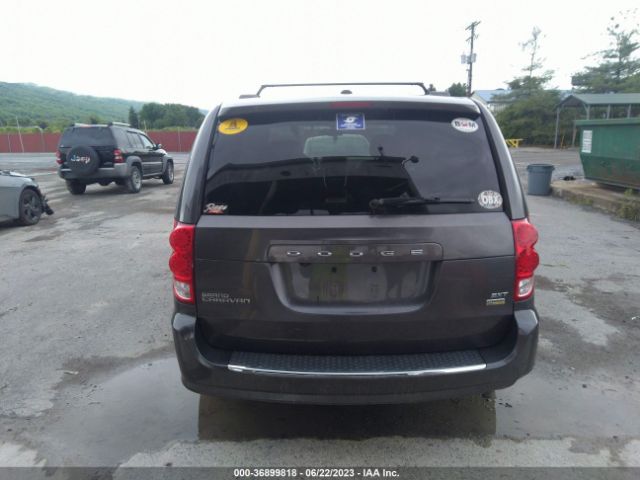 2C4RDGCG6JR266904 Dodge Grand Caravan Sxt