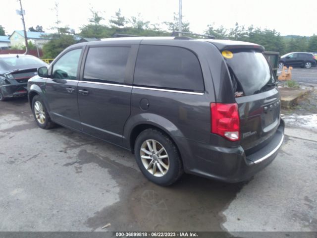 2C4RDGCG6JR266904 Dodge Grand Caravan Sxt