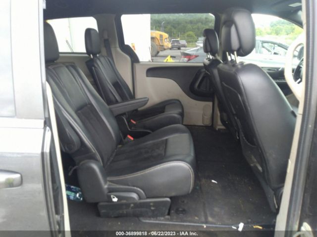2C4RDGCG6JR266904 Dodge Grand Caravan Sxt