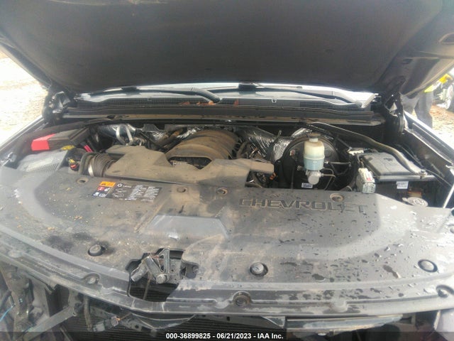 Chevrolet Tahoe Lt 2016 1GNSCBKC5GR350045 Image 10
