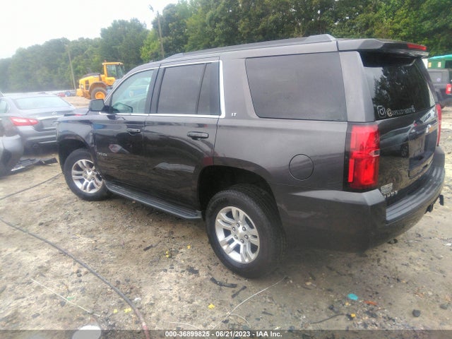 Chevrolet Tahoe Lt 2016 1GNSCBKC5GR350045 Image 3