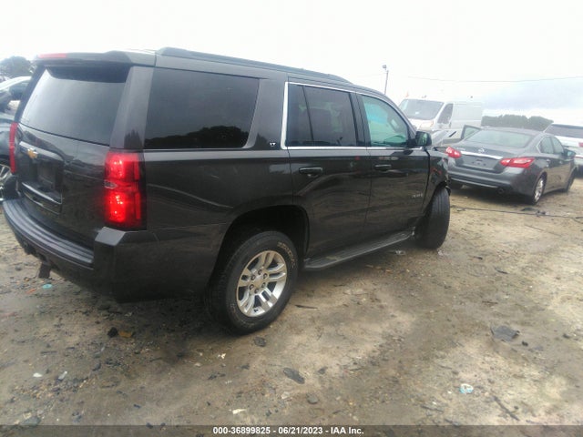 Chevrolet Tahoe Lt 2016 1GNSCBKC5GR350045 Image 4