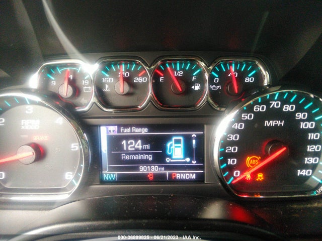 Chevrolet Tahoe Lt 2016 1GNSCBKC5GR350045 Image 7