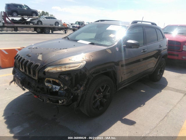 1C4PJMBX7JD554837 Jeep Cherokee Trailhawk